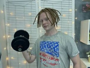 TommiFox Video Sexe