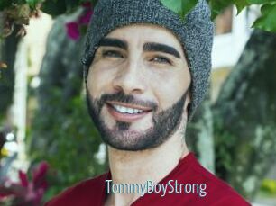 TommyBoyStrong