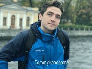 TommyHandsome Video Sexe