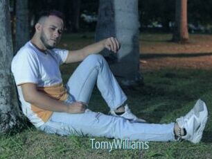TomyWilliams