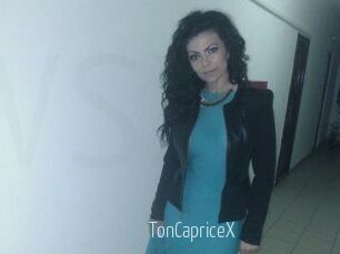 TonCapriceX Video Sexe