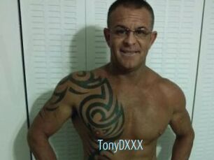 TonyDXXX