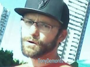 TonyDemonte Video Sexe