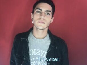 TonyJensen Video Sexe