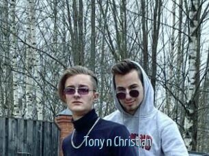Tony_n_Christian