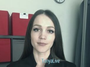 TonyaLive