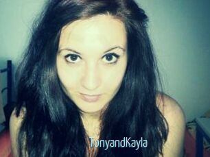 TonyandKayla