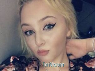 ToriVixxen