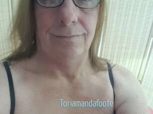 Toriamandafoote