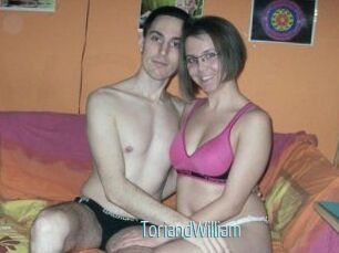Tori_and_William