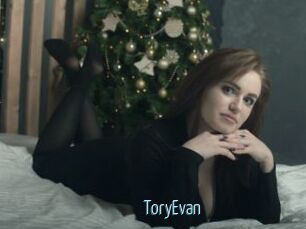 ToryEvan