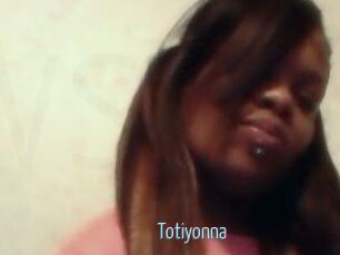 Totiyonna