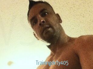 Trainingdirty405