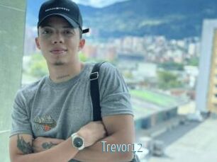 Trevor12 Video Sexe