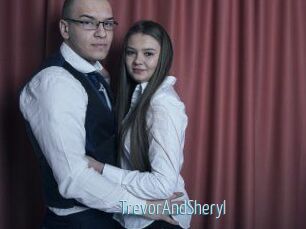 TrevorAndSheryl