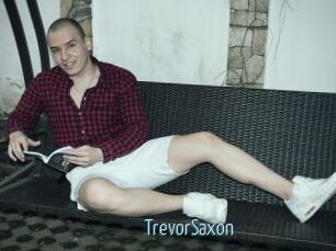 TrevorSaxon Video Sexe