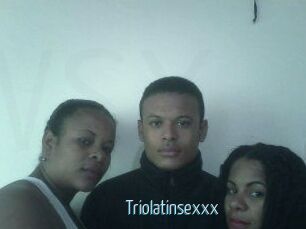 Triolatinsexxx