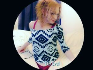 TrixiEvol