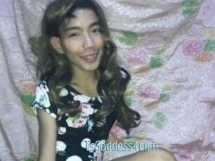TsGoddess4Cum Video Sexe