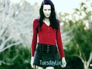 TuesdayLuck
