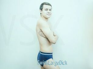 TwinkLargeDick Video Sexe