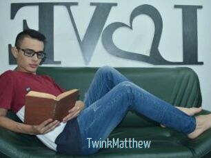 TwinkMatthew