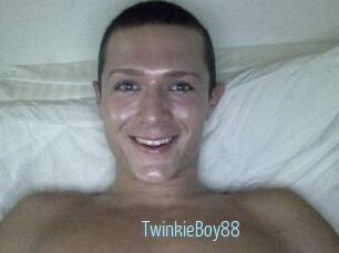 TwinkieBoy88 Video Sexe