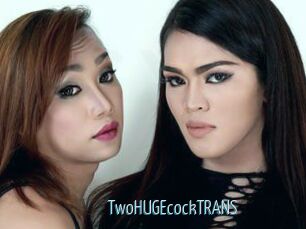 TwoHUGEcockTRANS