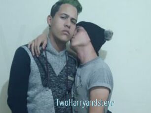 TwoHarryandsteve