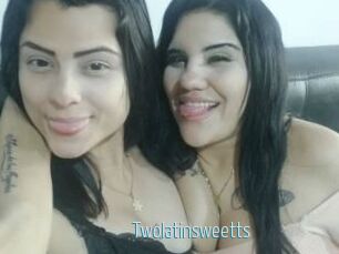 Twolatinsweetts
