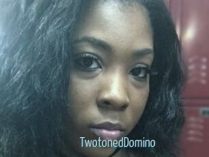 TwotonedDomino