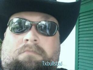 Txbullstud