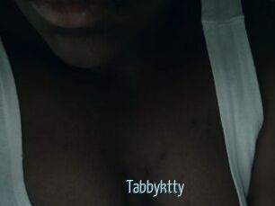 Tabbyktty