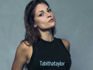 Tabithataylor