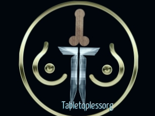 Tabletoplessorg