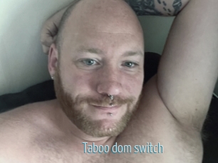 taboo_dom_switch Video Sexe