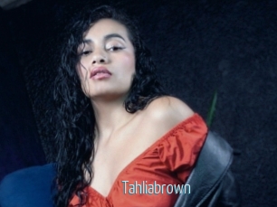 Tahliabrown