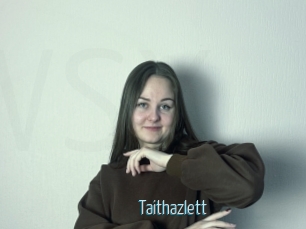 taithazlett Video Sexe