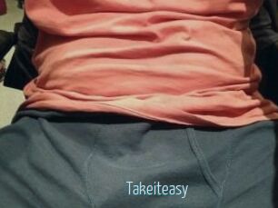 Takeiteasy