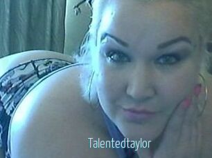 Talentedtaylor