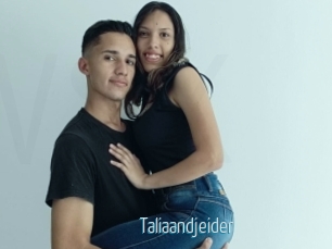 Taliaandjeider