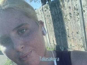 Taliasakura