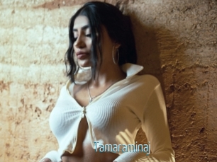 Tamaraminaj