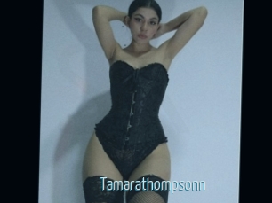 Tamarathompsonn