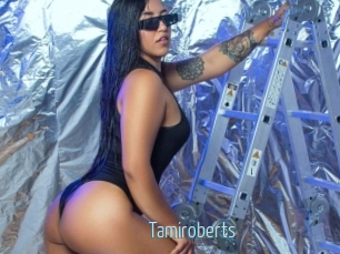 Tamiroberts