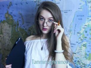 Tammimagnanimous