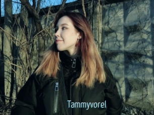 Tammyvorel