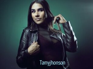 Tamyjhonson