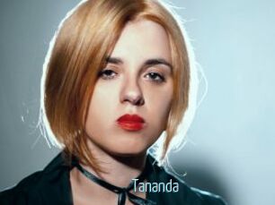 Tananda