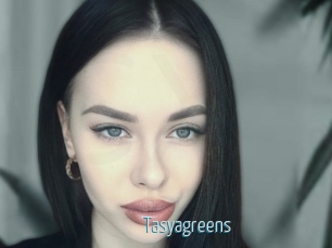 Tasyagreens